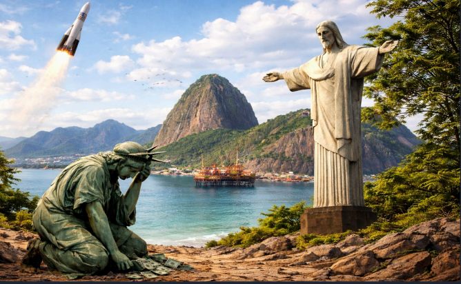 Dolar em queda